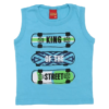 Conjunto masculino regata + bermuda Kyly - Image 3