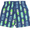 Conjunto masculino regata + bermuda Kyly - Image 4