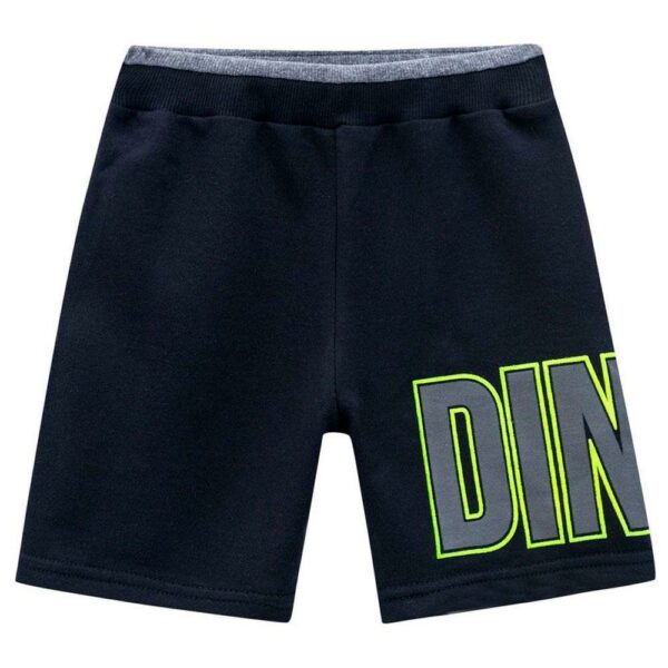 Conjunto Infantil Masculino Estampa Dinossauro 3D Kyly - Image 3