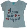 Conj. Blusa Malha e Bermuda Cotton Didiplay - Image 2