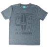 Conj. Camiseta Malha c/ Bermuda Moletinho Didiplay - Image 5